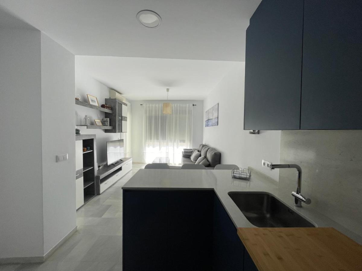 Salix Arenal Lejlighed Estepona Eksteriør billede