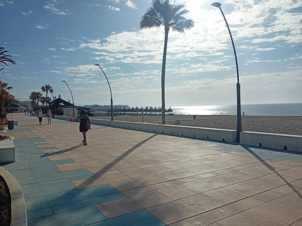 Salix Arenal Lejlighed Estepona Eksteriør billede